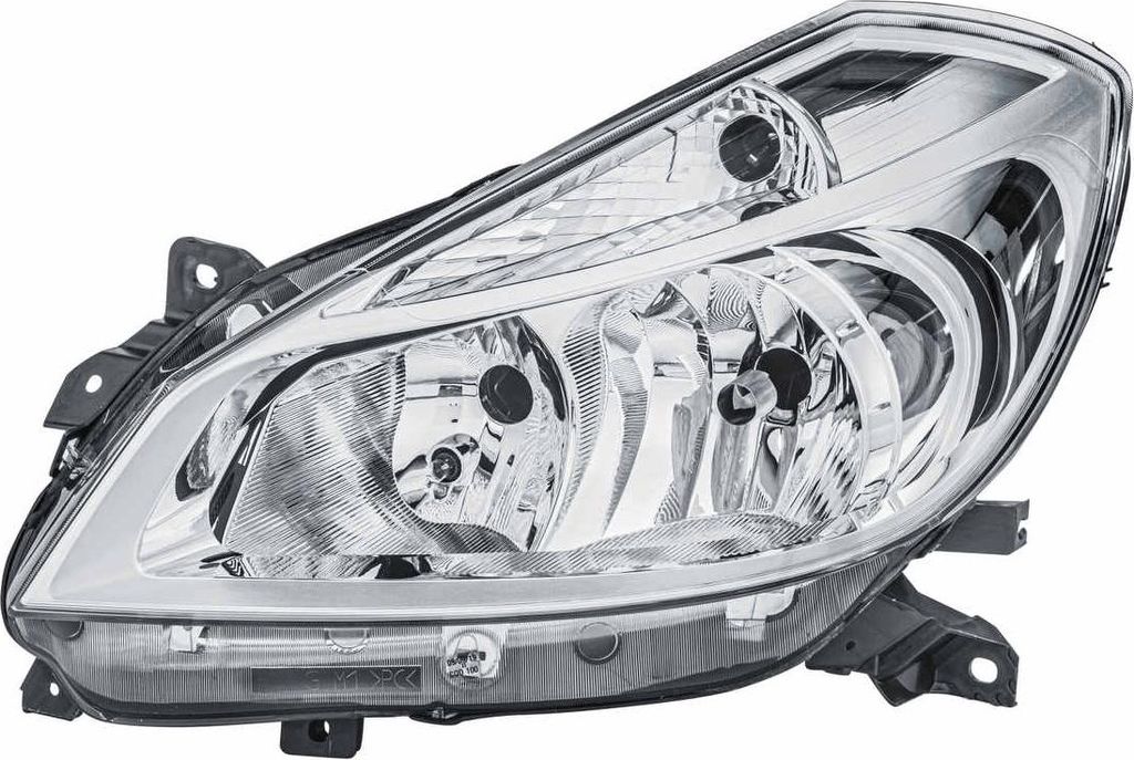 Hauptscheinwerfer links 12 V PY21W Halogen HELLA für u.a. RENAULT CLIO
