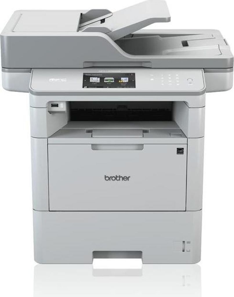 Brother MFCL6900DWG1 Brother MFC-L6900DW   4-in-1 Zdjęcie produktu 