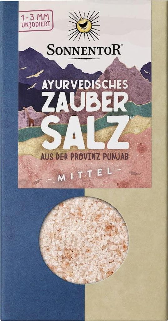 Sonnentor 465205, 150 g, 0,5 mm, 1 mm, Krabice Obrázek produktu 