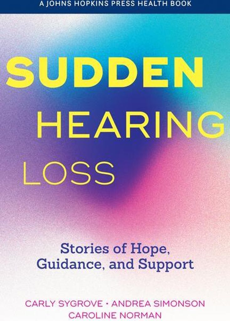 Sudden Hearing Loss Stories Of Hope Gu – Lingua: Inglese