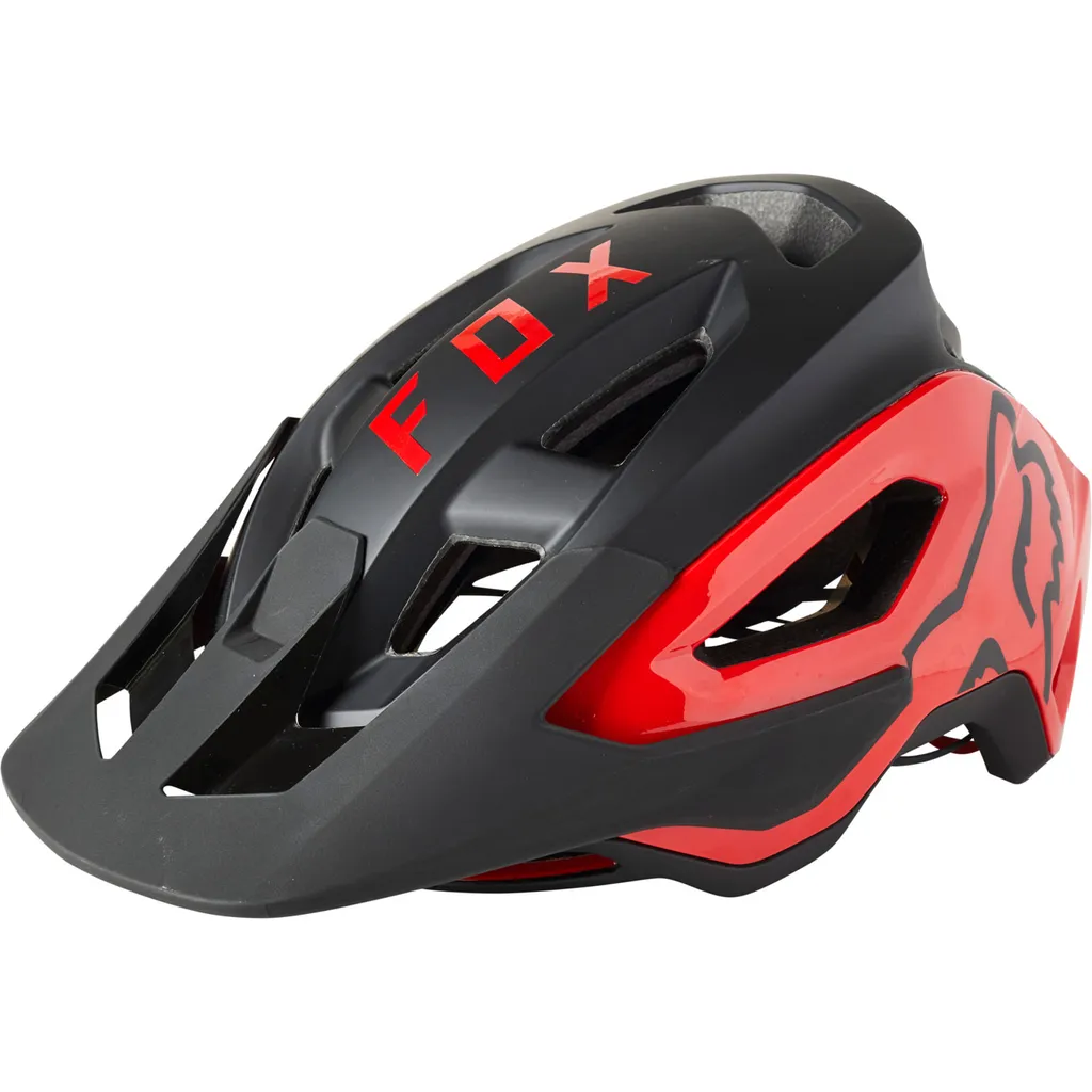 Casque Fox Speedframe Pro MIPS - Protection Renforcée et Visière Ajustable - 2