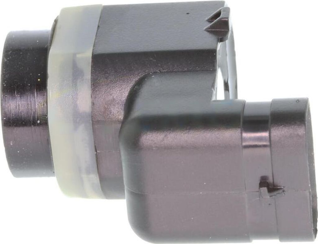 VEMO V20-72-0039 Einparkhilfe Parksensor Gewinkelt Schwarz Produktbild 