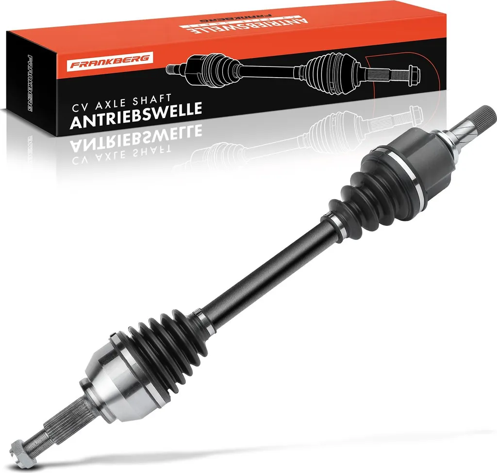 Arbre de transmission avant gauche Frankberg pour Renault Trafic 3 X82