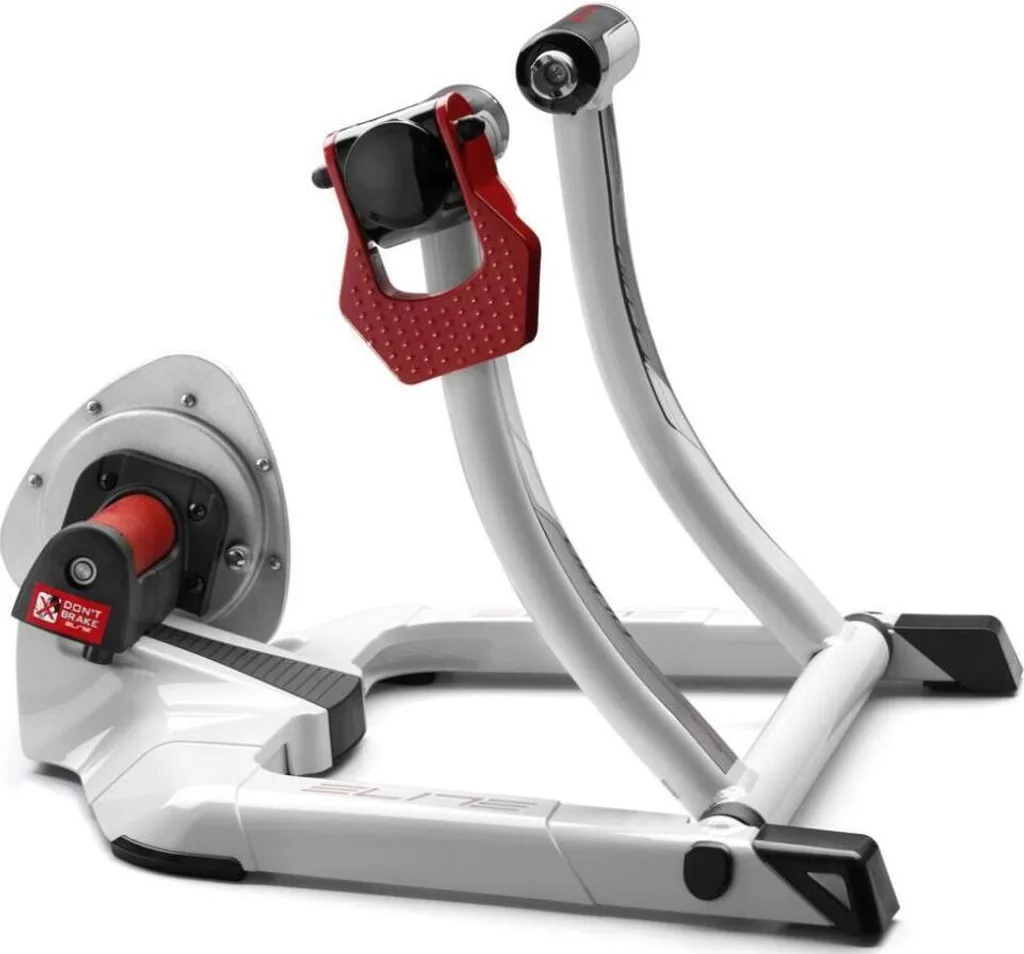 Elite Qubo Fluid Entraîneur Résistance Progressive et Galet Elastogel
