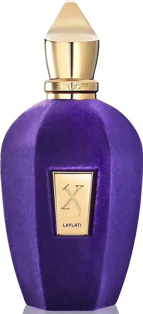 Sospiro Laylati 100ml - Parfum Intense aux Notes de Tabac et Cèdre