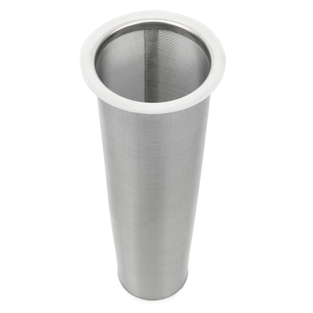 304 nerezová oceľ studená variť kávu filter kužeľ oka s Obrázok produktu 