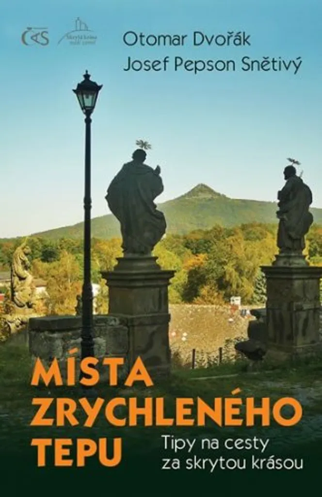 Místa zrychleného tepu Dvořák : Comment trouver les lieux secrets en voyage