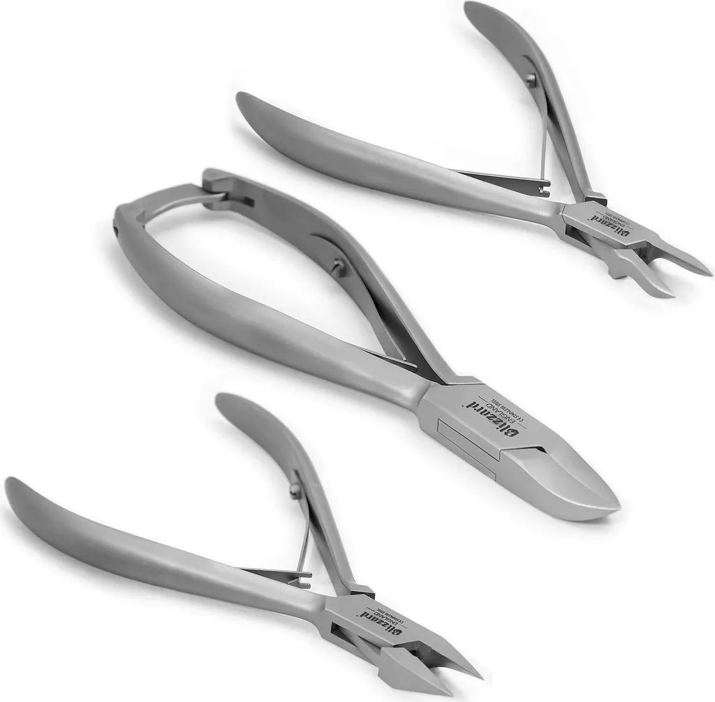 Pince à Ongles Incarnés Hoektang Qualité Hospitalière pour Ongle Épais