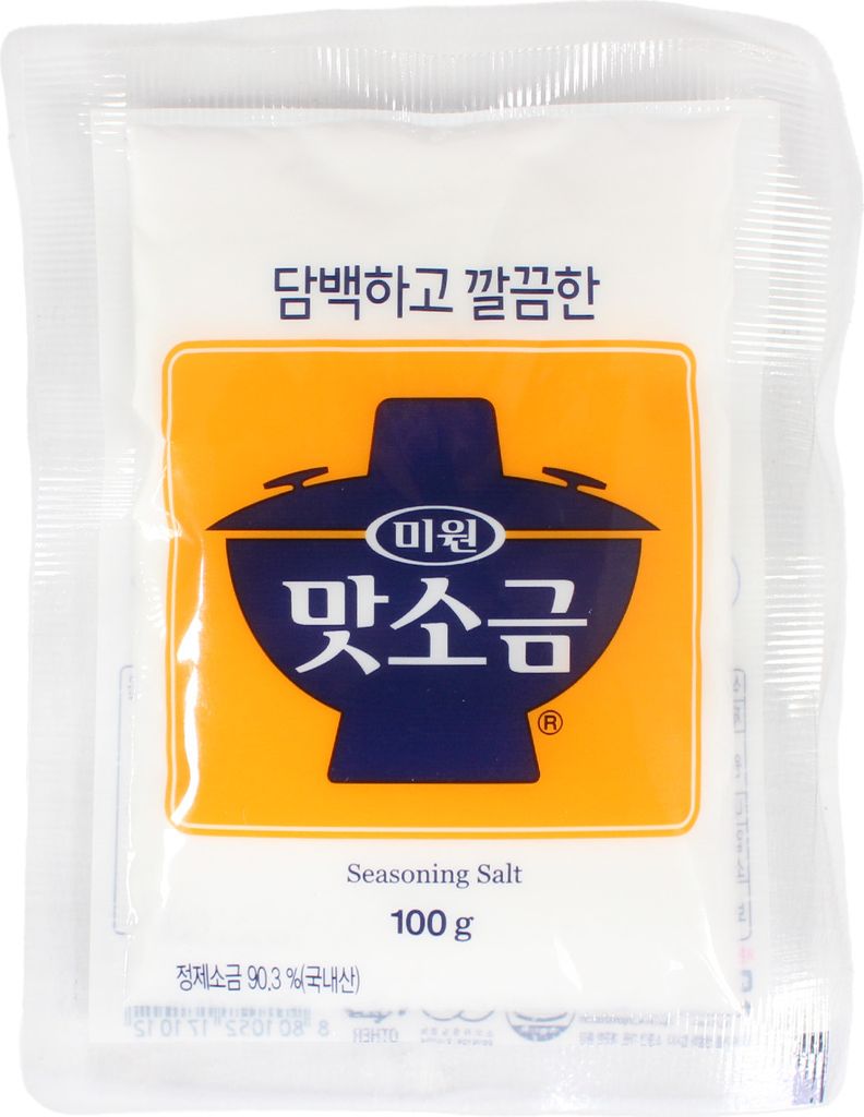 CJ Salz mit Glutamat (Matsogeum) 100g