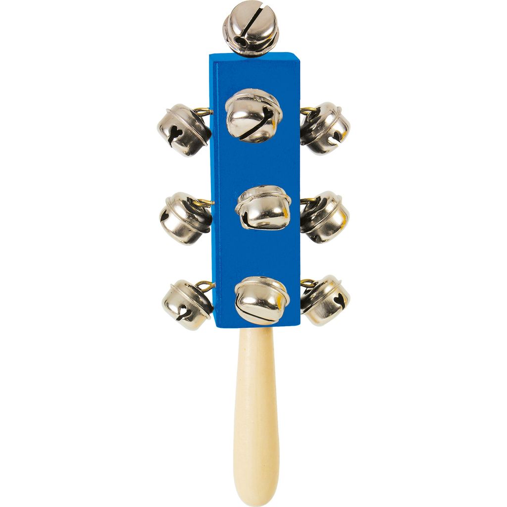 Glockenrassel