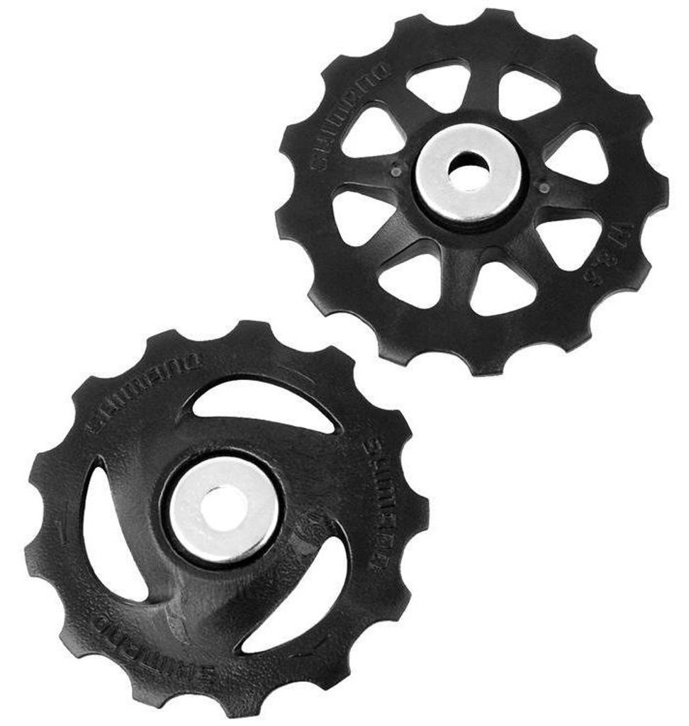 Shimano Spann- und Leitrolle Satz,für Schaltwerk Tourney Produktbild 