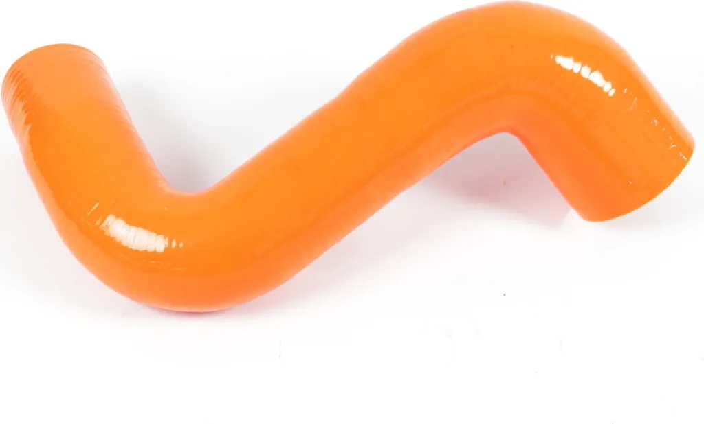 Tuyau silicone orange anti-fuite turbo pour Mini R55 R56 R57 R58 R60