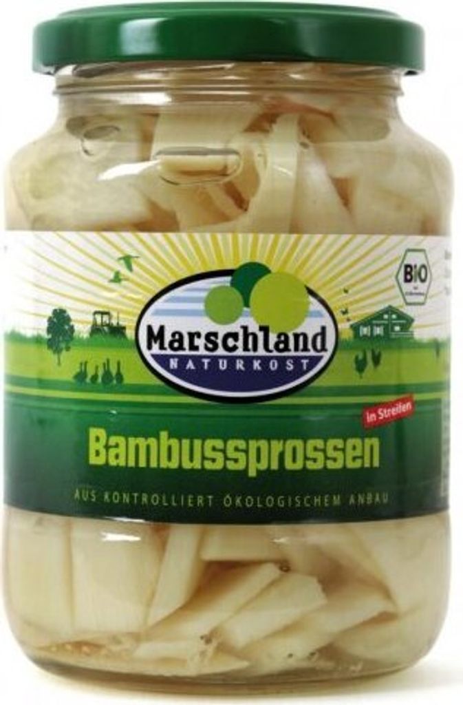 Bambussprossen 370ml