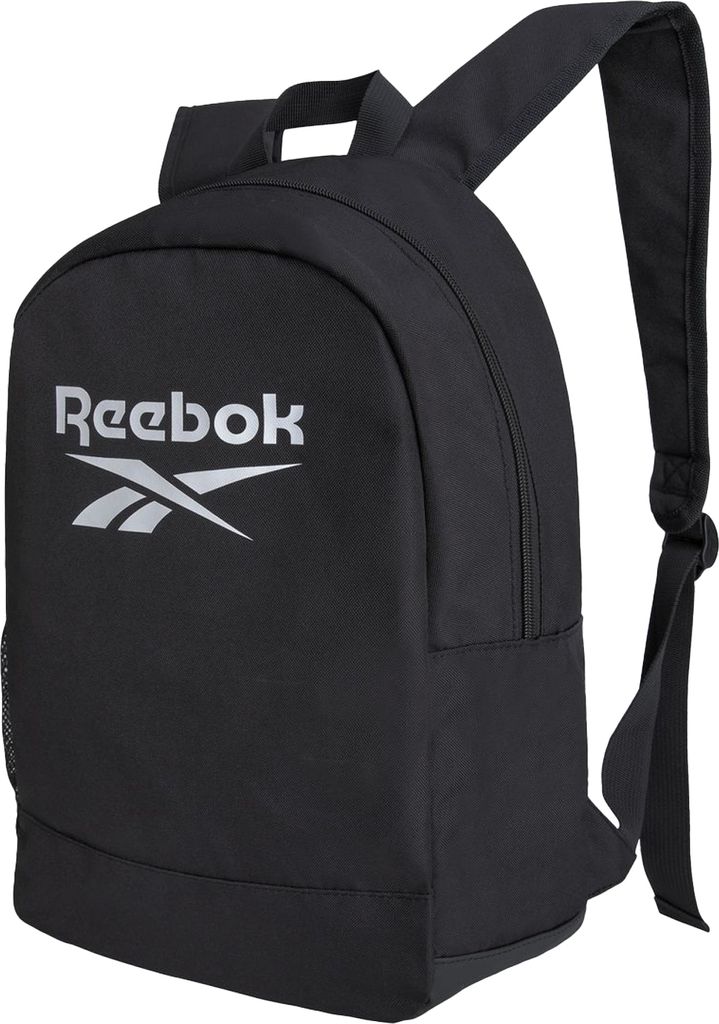 Reebok - Rucksack "Active", M BS4504 (Einheitsgröße) (Schwarz)