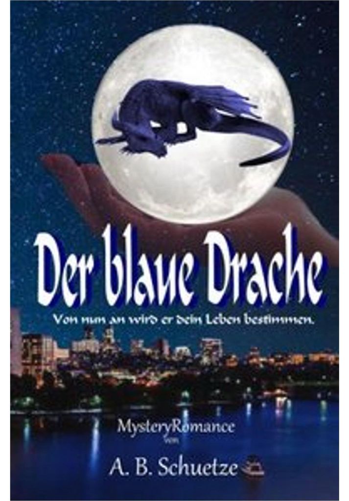 Der blaue Drache