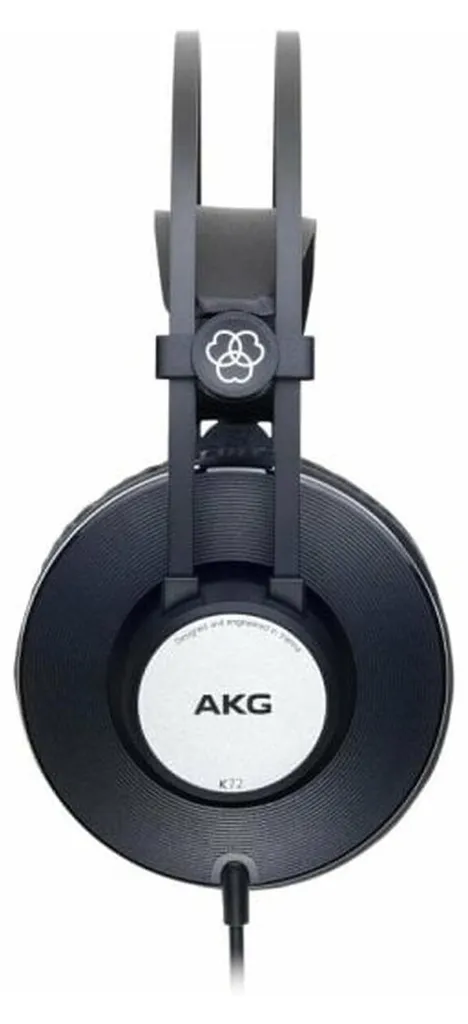 Coussins AKG haute densité avec isolation phonique et finition cuir
