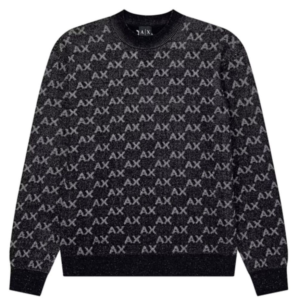 Armani Exchange Herren Pullover XM002992 AF16916 Back / Produktbild 