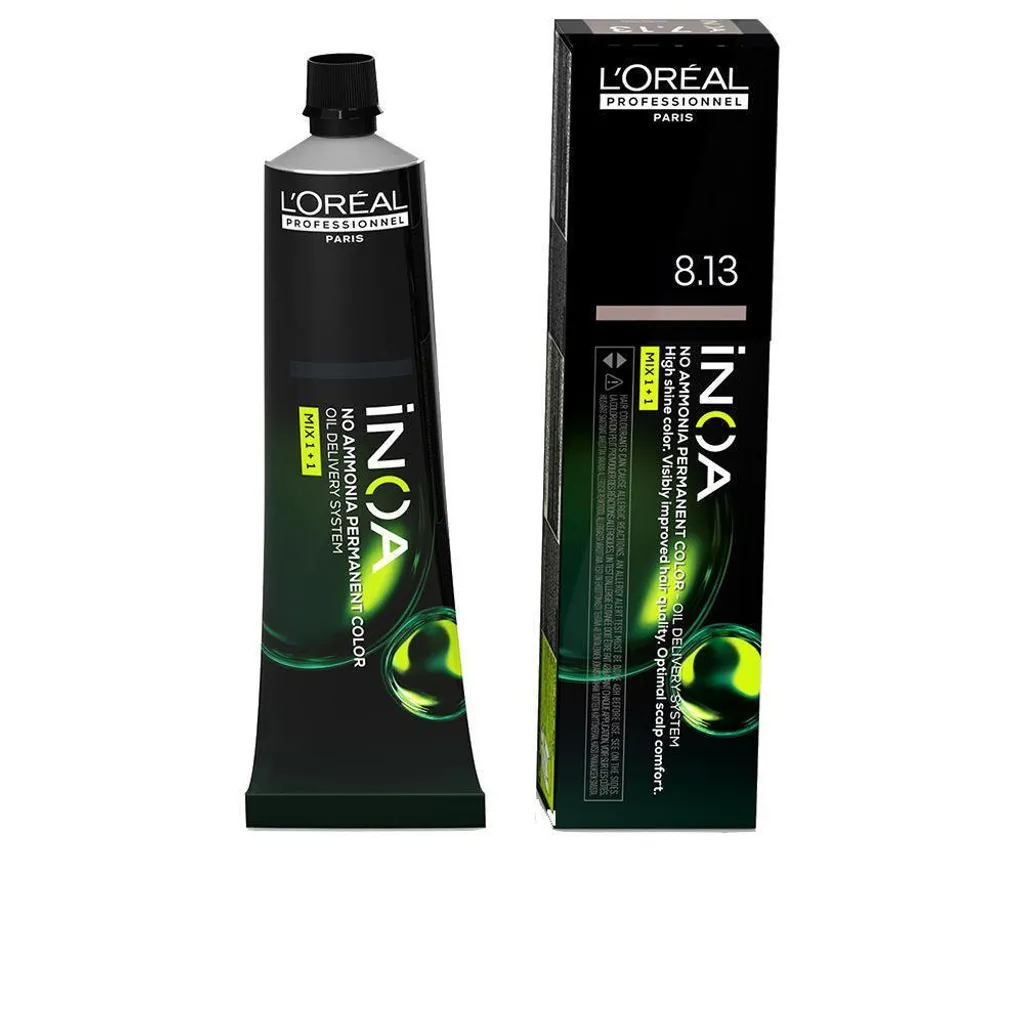 L'Oréal Inoa 8.13 60g Colorazione ad Olio Permanente Professionale