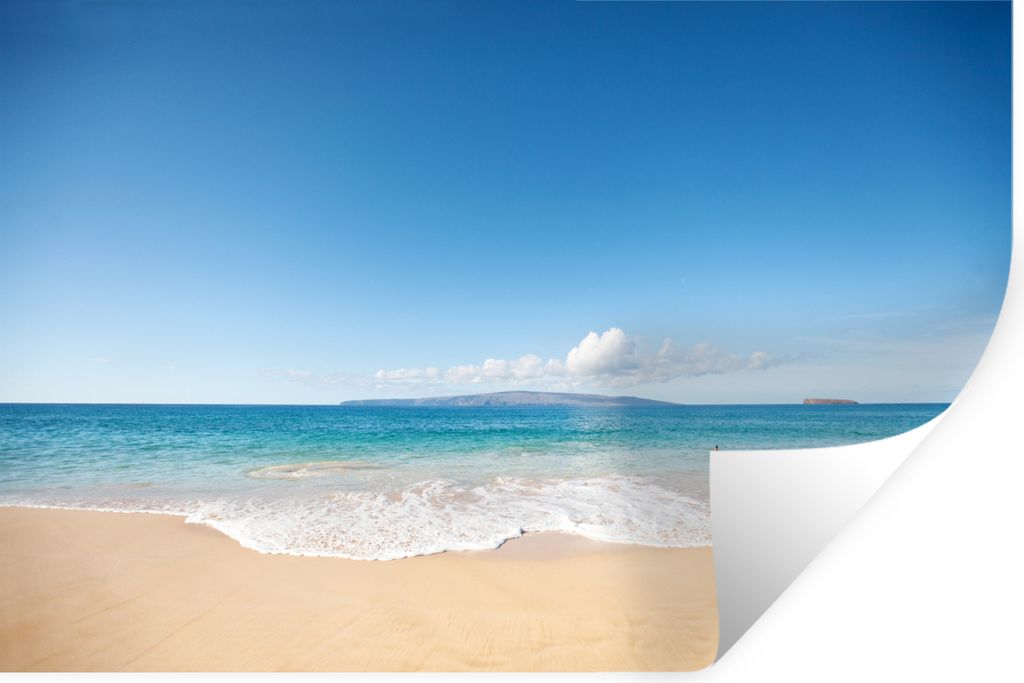 MuchoWow - Selbstklebend - Fototapeten