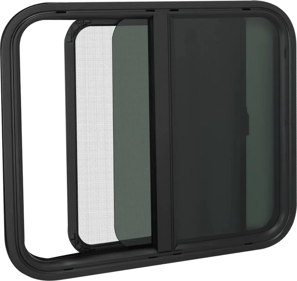 Fenêtre RV 61 cm Anti-Infiltration - Remplacement Étanche et Facile