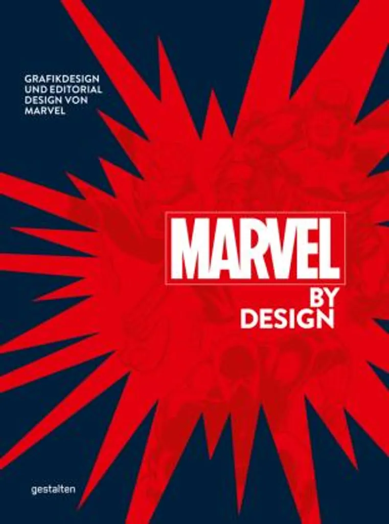 Marvel By Design DE comprendre le secret visuel des grands comics - 2