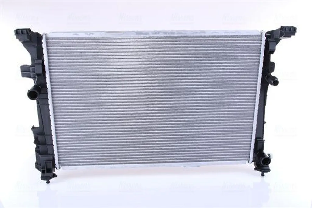 Radiateur de refroidissement moteur pour Mercedes Classe A B et GLA - Nissens