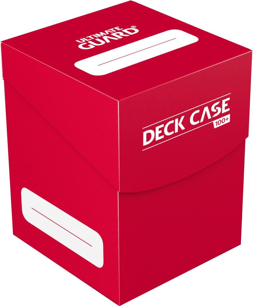 ULTIMATE GUARD UGD010264, Kartenhalter, Rot, 1 Stück(e) Produktbild 