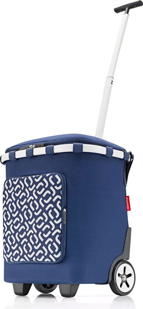 reisenthel carrycruiser plus, Einkaufstrolley mit Produktbild 
