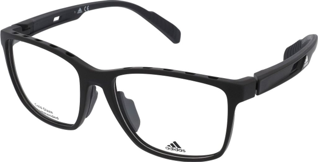 Adidas Sport SP5008 002 MATTE BLACK 56/17/140 Herren Brillen
