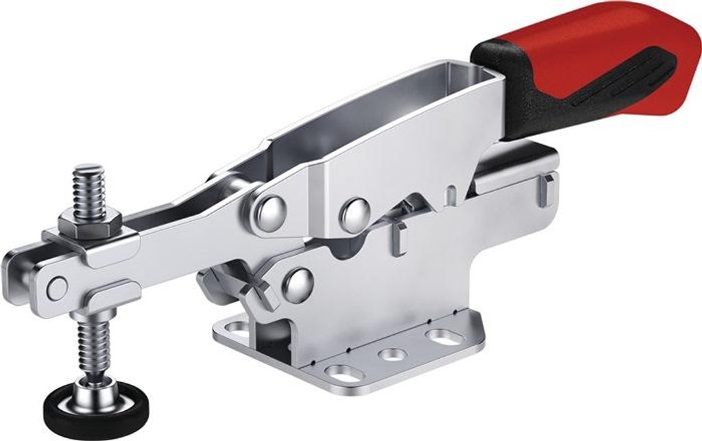 AMF Waagrechtspanner mit rotem Handgriff 6830, Größe 2 Immagine del prodotto 