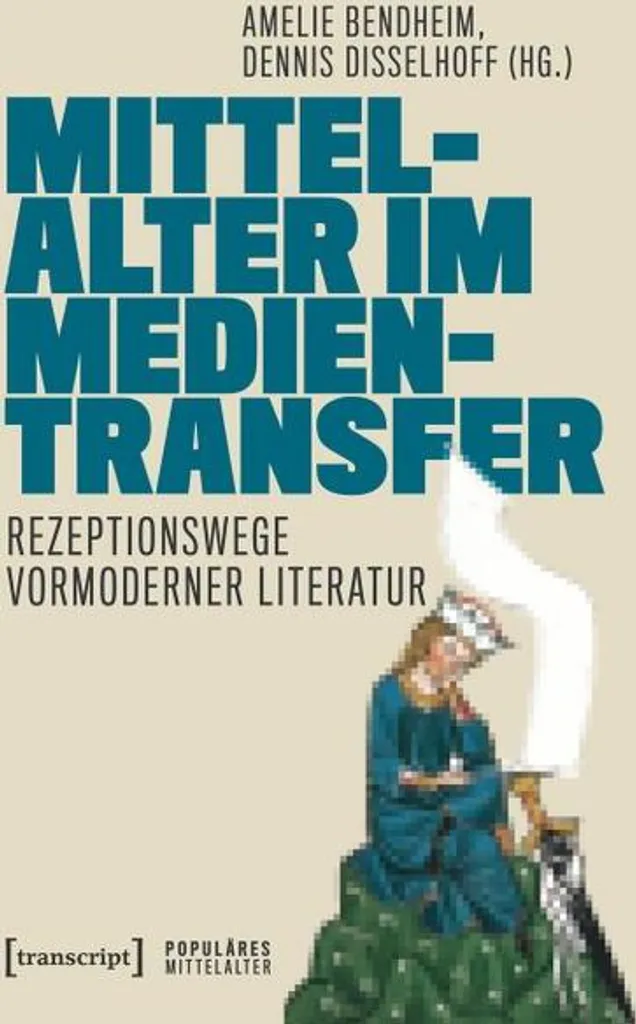 Livre de recherche Mittelalter im Medientransfer pour études d'histoire