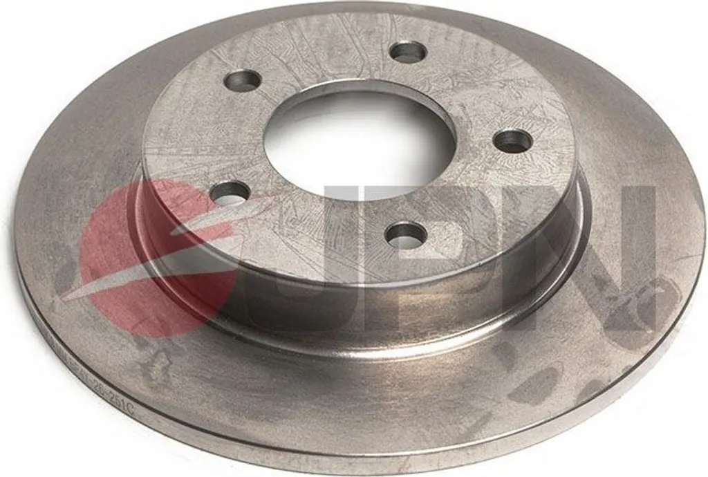 Disque de frein JPN 40H3022 haute précision en acier pour Mazda 3