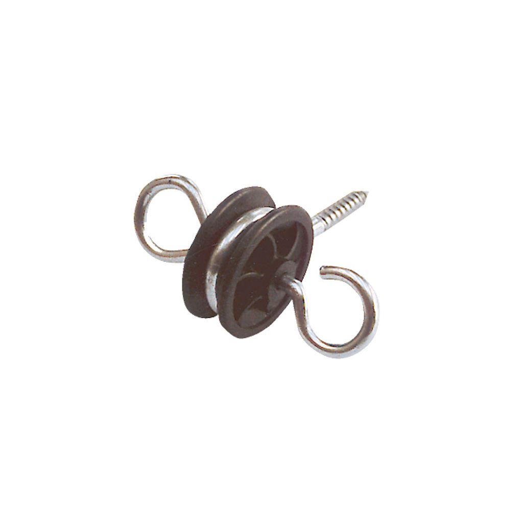 horizont Torgriffisolator für Griffe mit Haken oder Öse, 10 Stk. | Torisolator