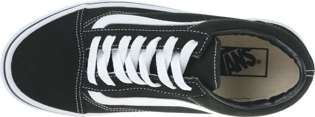 Vans U OLD SKOOL D3H Y28 Black / White US 4 / EUR 35 / UK 3 Obrázok produktu 35