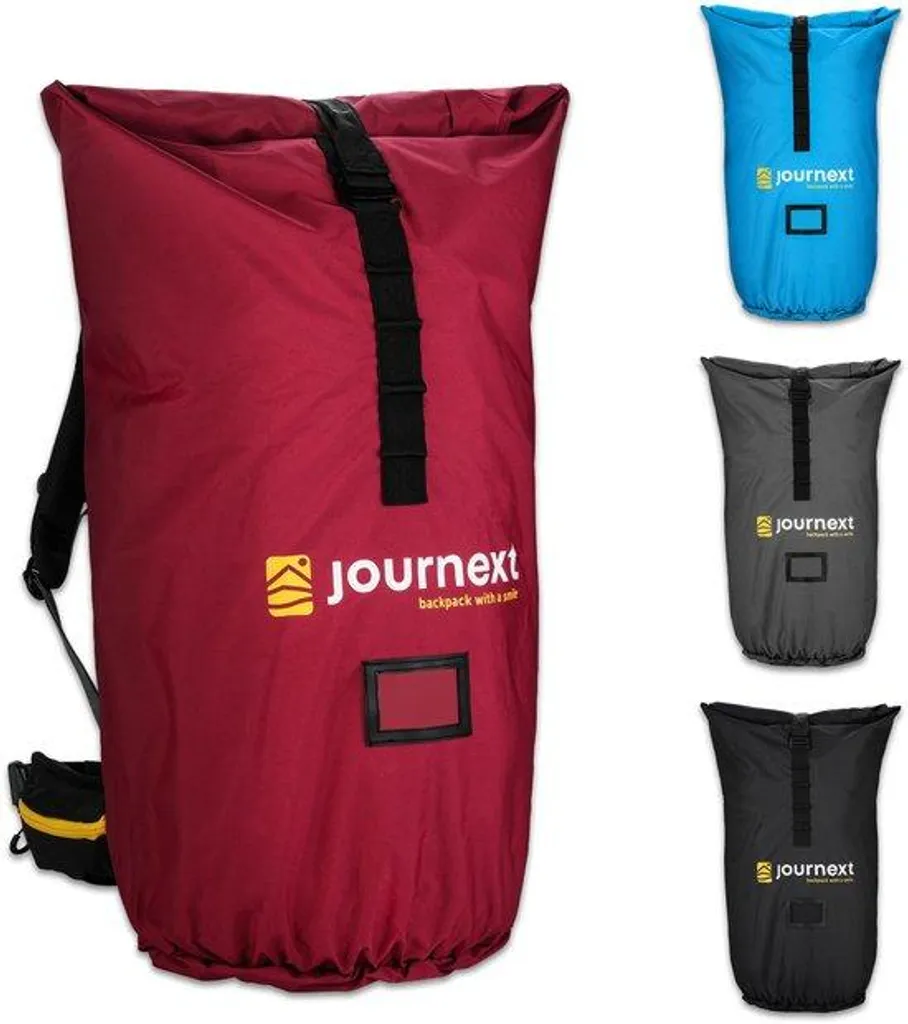 Pantalon de voyage convertible et sac de transport polyvalent 2 en 1