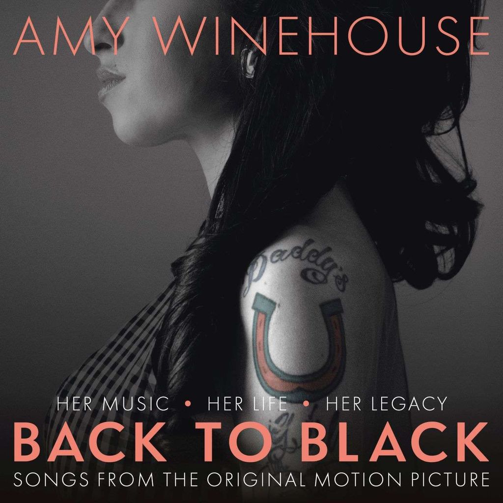 Various Artists - Back To Black: Music From The Original Obrázek produktu 