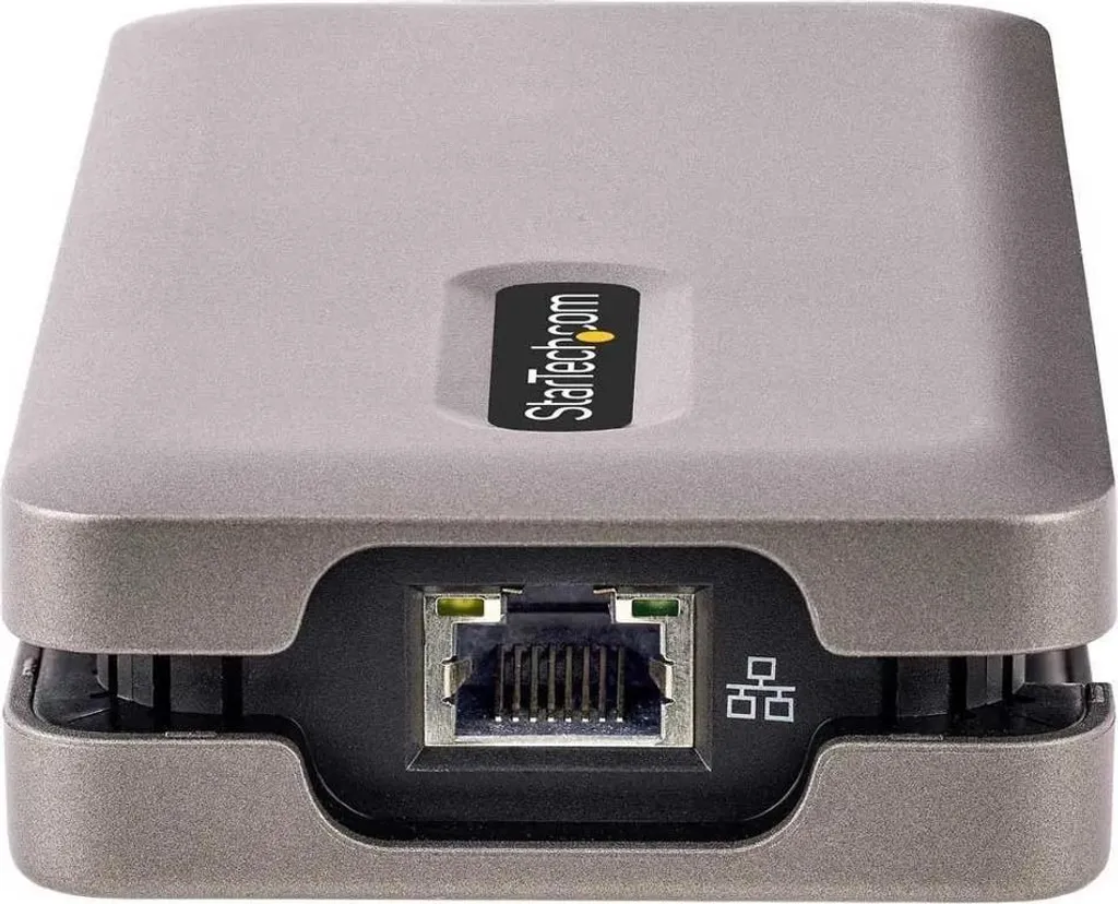 Adaptateur USB Type-C 10Gbps avec Sortie Vidéo HDMI 2.0b et Hub USB - 7