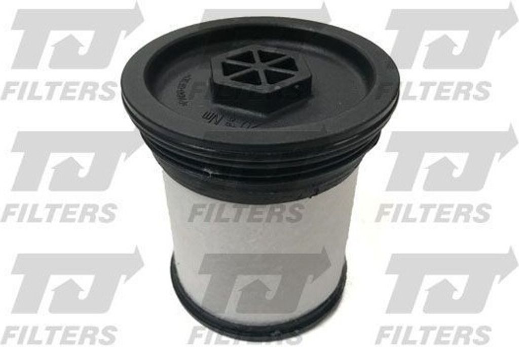 Kraftstofffilter QUINTON HAZELL QFF0446 für OPEL ANTARA Filtereinsatz