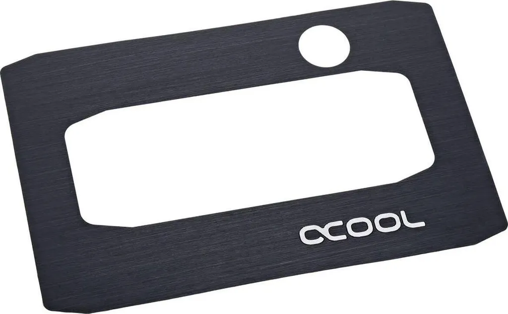 Couvercle Alphacool Mur de Glace 360 : pièce de maintenance réservoir PC