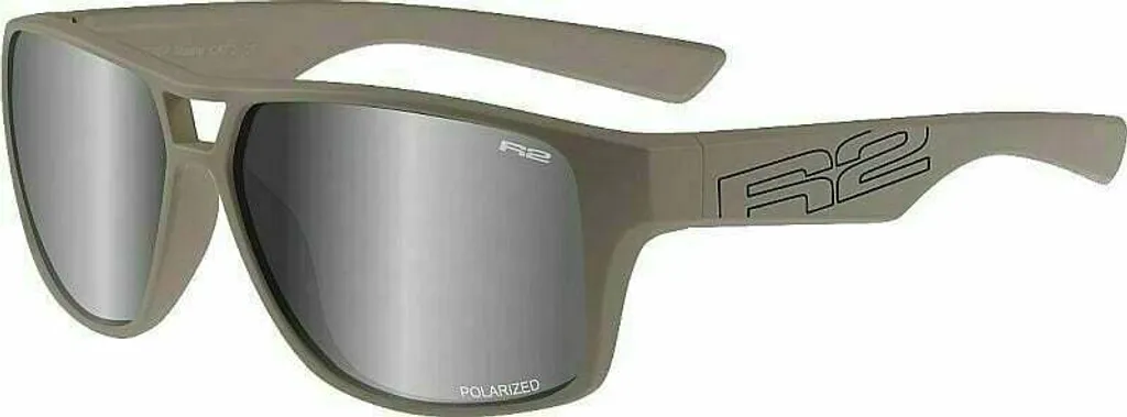 Lunettes R2 Master AT086S Gris Glacier : Anti-Buée et Verres de Sport
