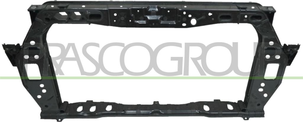 PRASCO KI4263210 Schlossträger Frontmaske für KIA RIO III (UB) Frontverkleidung