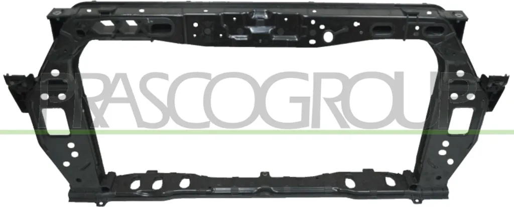 Support de serrure PRASCO KI4263210 en acier renforcé pour Rio III UB