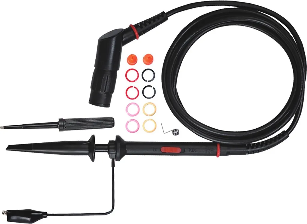 Sonde d'oscilloscope Uni-T UT-H05 haute tension 5kV pour mesures sûres