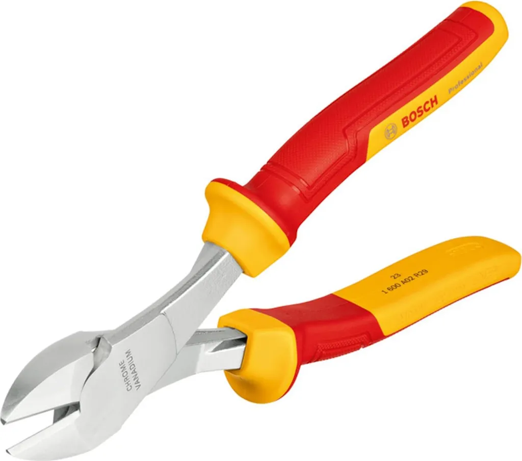 Recensione Bosch 1600A02NE2: Il Miglior Tronchese VDE da 205mm?