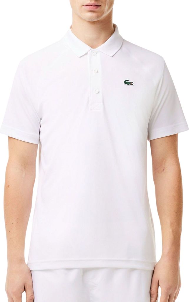 Lacoste Sport Interlock Poloshirt Herren