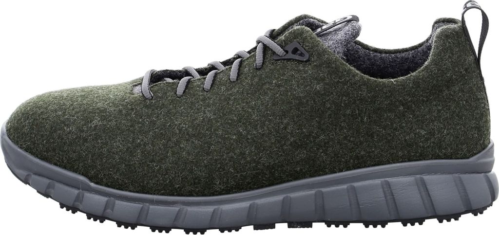 Ganter Komfort Schnürschuhe Herren 31323032363338 Grün 45 EU