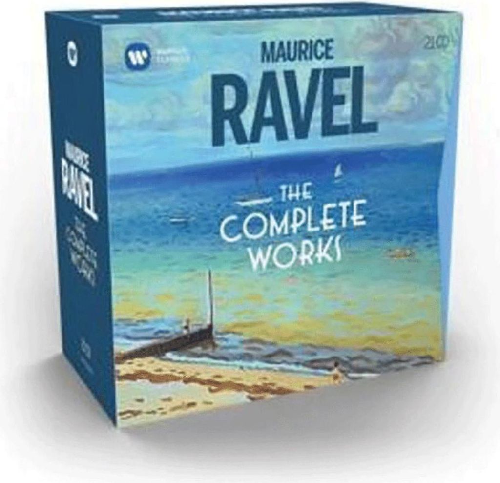 Ravel-Sämtliche Werke
