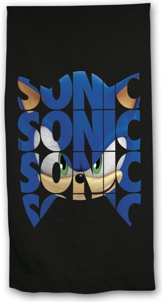 Sonic Mikrofaser Strandtuch 140x100 cm Weiches Badetuch