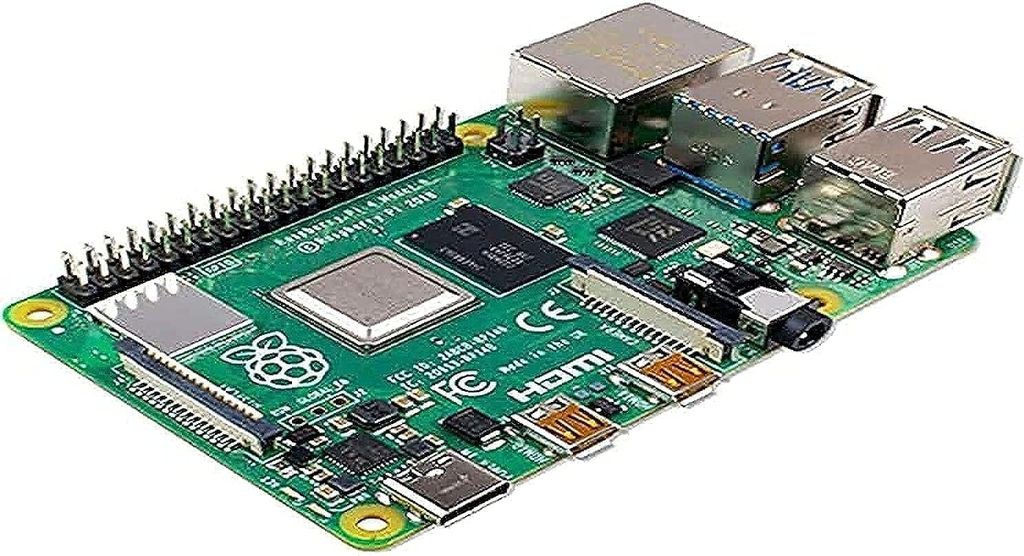 Raspberry Pi 4 Model B 4GB LPDDR4 Zdjęcie produktu 10