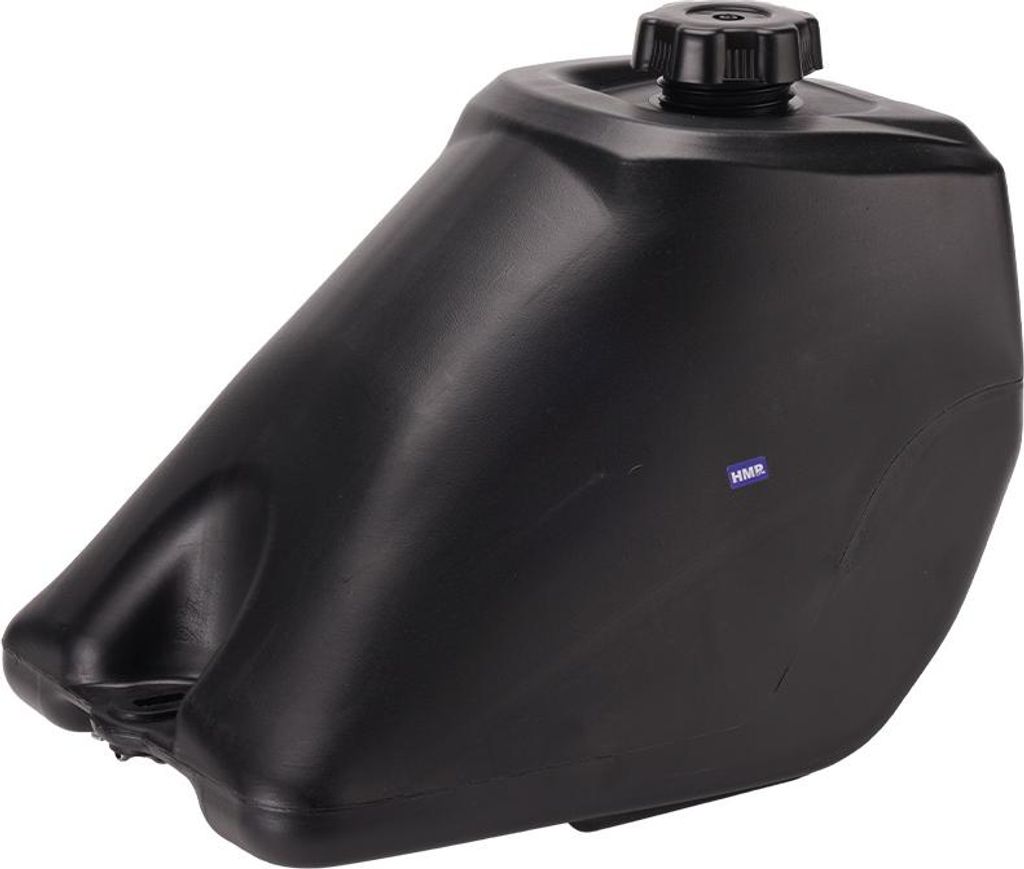 Benzin Tank - Typ 9 schwarz Plastik Quad  ATV Bashan Produktbild 